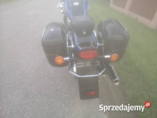 Suzuki marauder 800 Otorowo