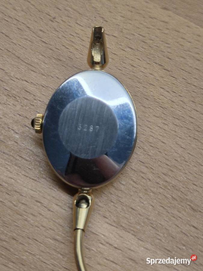 Zegarek damski vintage bransoletka Michel śląskie Chorzów sprzedam