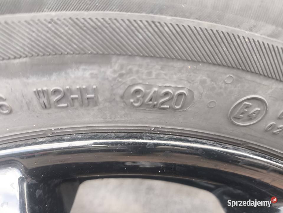 Felgi Koła Corsa Meriva Aveo Punto 15 4x100 ET25