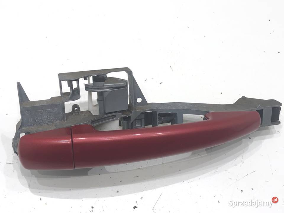 KLAMKA ZEWNĘTRZNA PRAWY PRZÓD CITROEN C3 II sprzedam