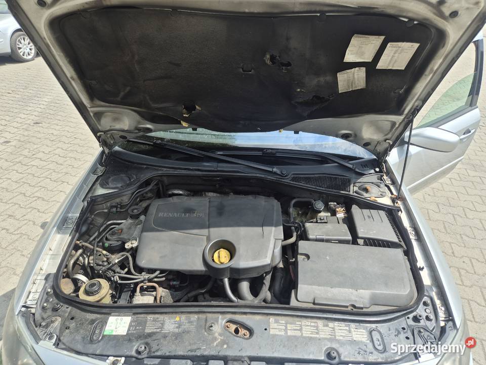 Renault Laguna 2007 19 131 Sprawna KLIMA 1Wła Bujaków