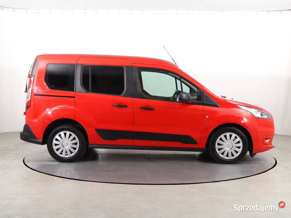 Ford Transit Connect 15 EcoBlue Katowice