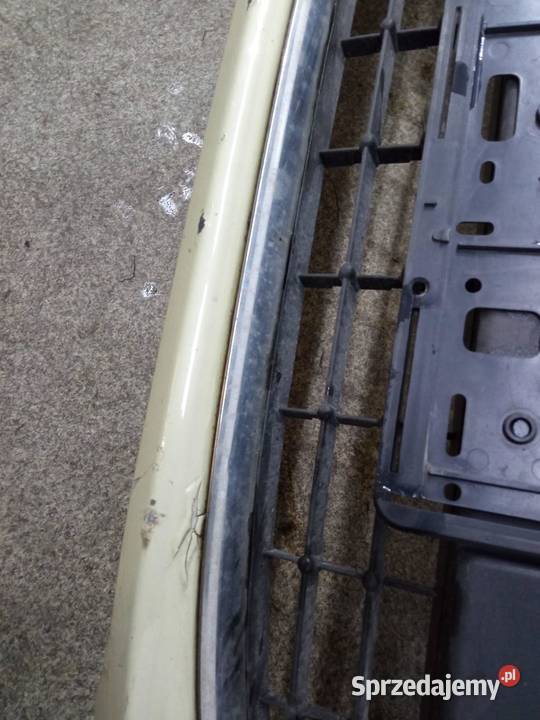 ZDERZAK PRZÓD 49 PRZED LIFT HALOGENY Ford Fiesta