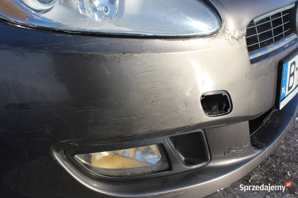 Fiat Bravo II 19 JTD 120 2007 r prywatnie Białystok sprzedam