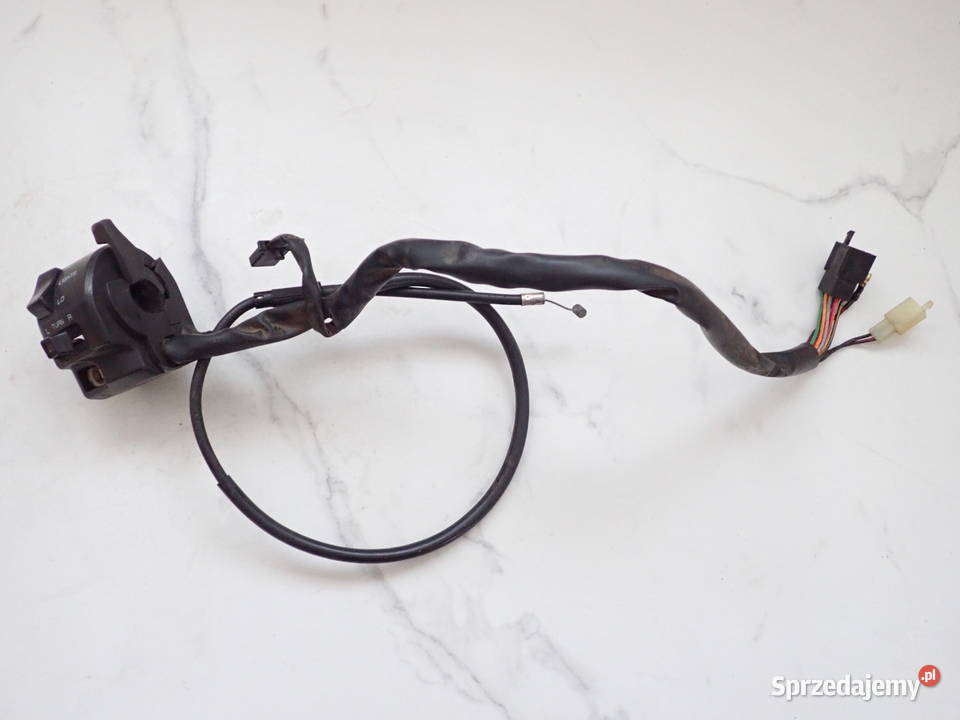 Przełączniki Świateł Cięgno Ssania Linka Strzelce Krajeńskie sprzedam