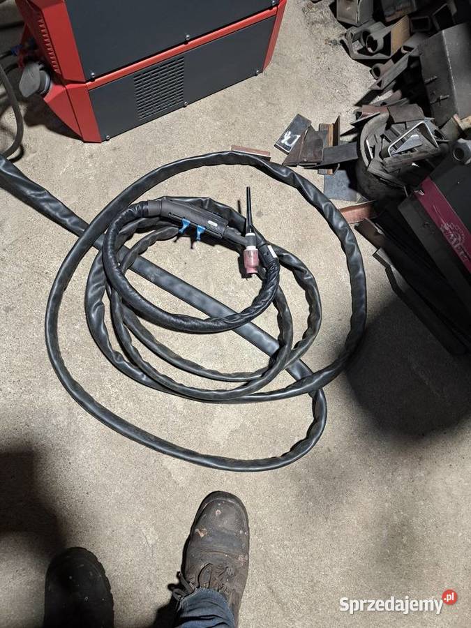 Spawarka fronius 230i acdc Olsztyn