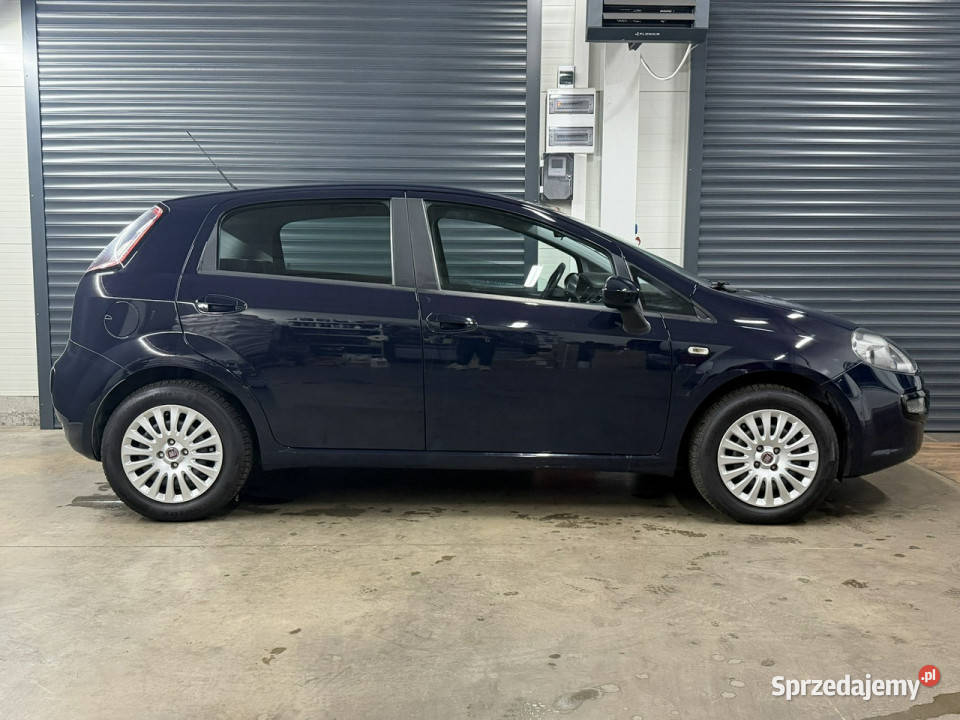 Fiat Punto Evo 110tyśkm Stan perfekt Zero Chechło sprzedam