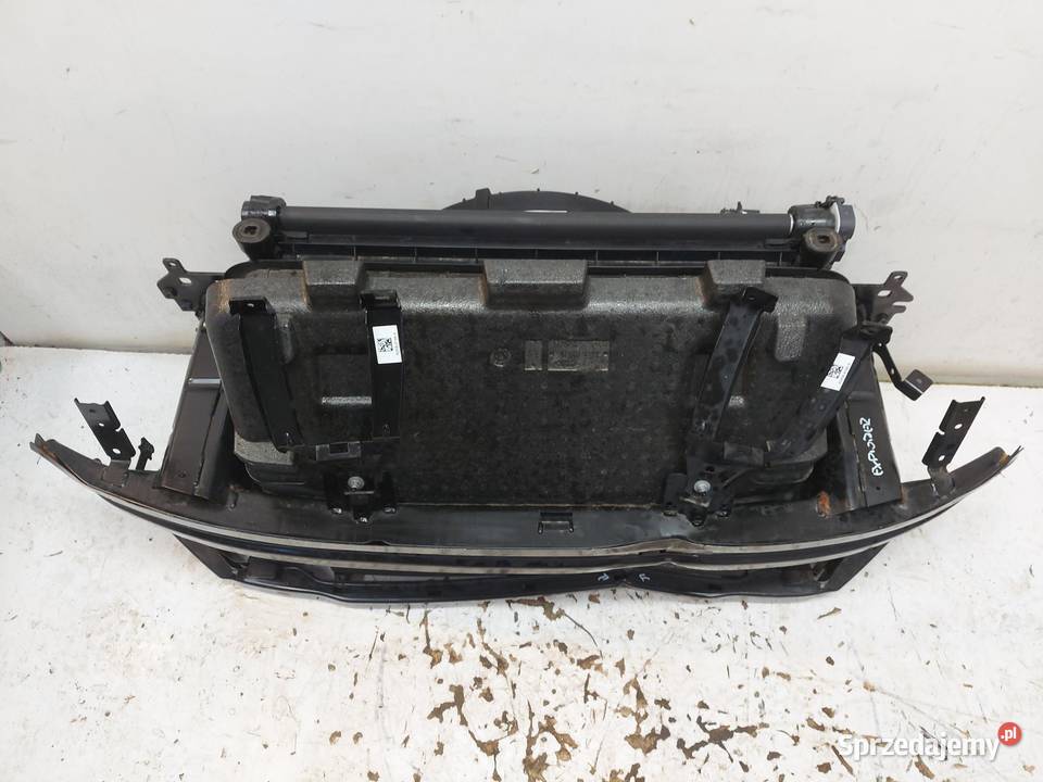 Ford Explorer VII R2KB PAS PRZEDNI CHŁODNICE