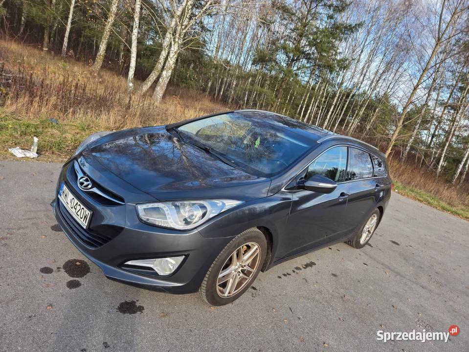 Hiundai i40 kombi 2013 125KM Wołomin sprzedam