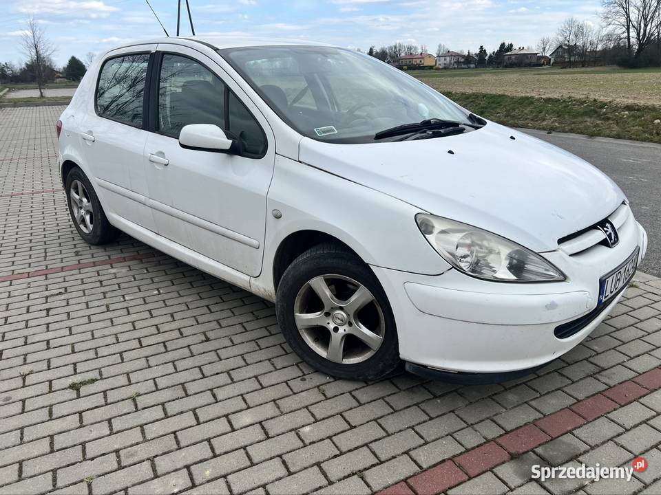 Sprzedam Peugeot 307 Stary Dzików