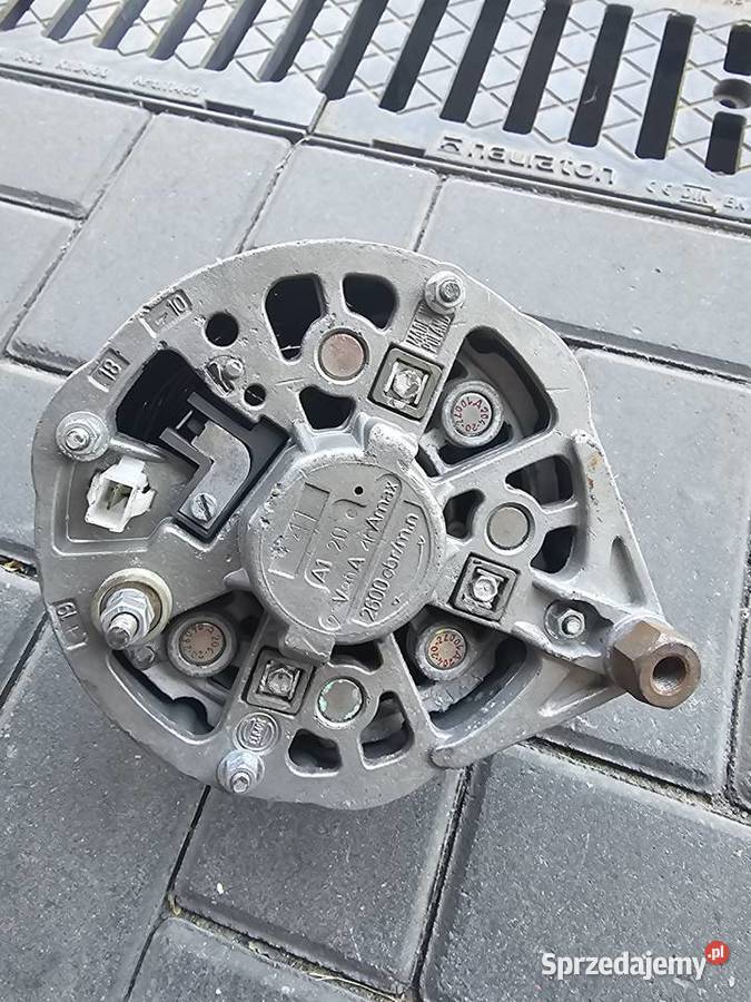 Alternator nowy Elmot 24v Lublin