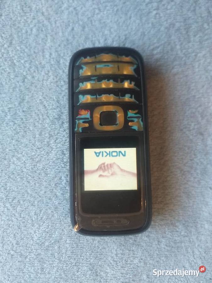 nokia 1208 rh105 rh 105 telefon świętokrzyskie Sandomierz