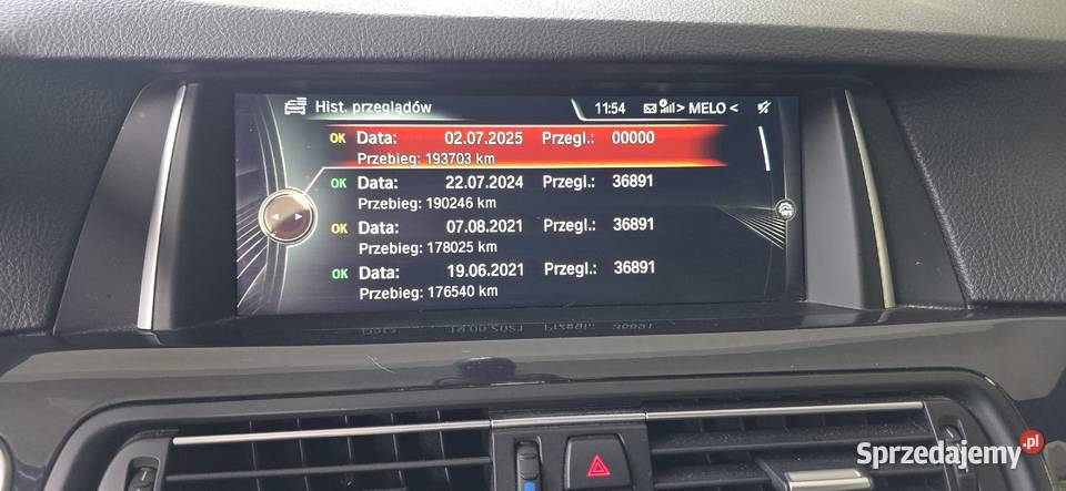 PRYWATNE 2018 JEDEN WŁAŚCICIEL SERWISOWANY nawigacja łódzkie