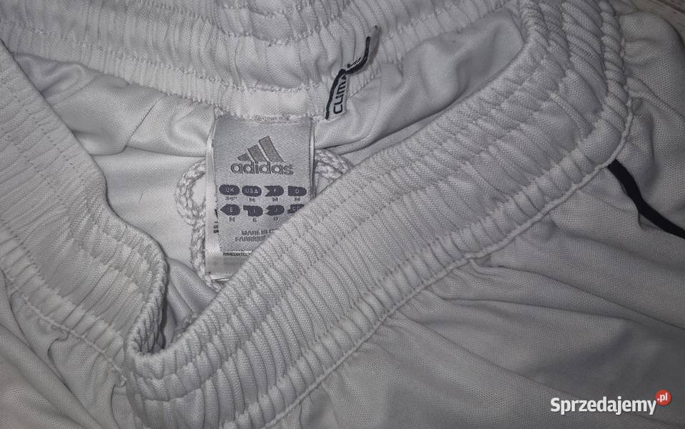 Spodenki szorty chłopiec Adidas 176M łódzkie Łódź sprzedam