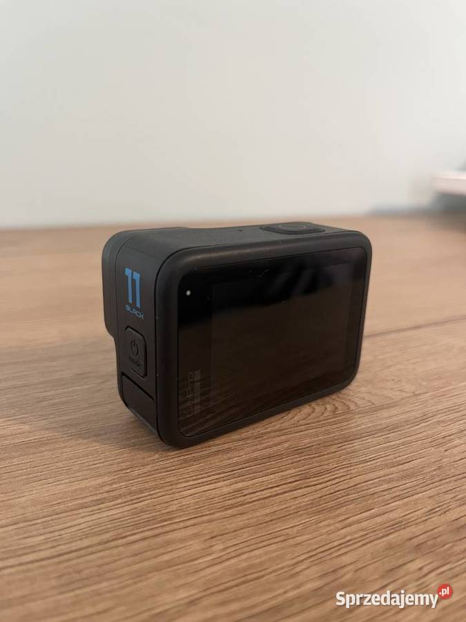 GoPro HERO 11 Black stan idealny wielkopolskie Koło sprzedam
