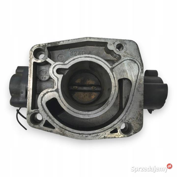 PRZEPUSTNICA Ford Ka Fiesta 13 XS51BA