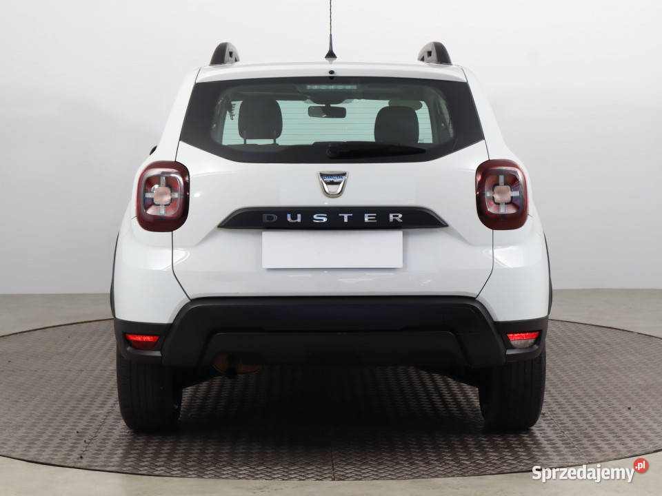 Dacia Duster 10 TCe klimatyzacja