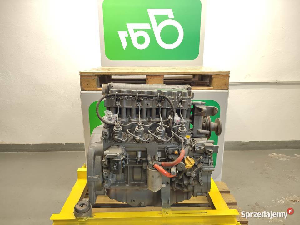 Silnik F4M2011 DEUTZ Wilkowo