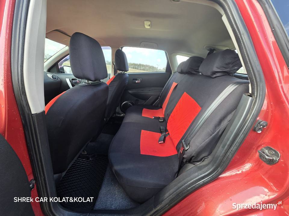 Nissan Quashqai 7999 sprzedam