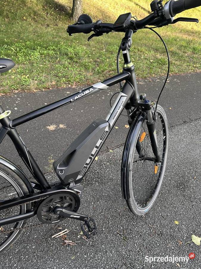 Bulls Lacuba Brose 615wh zadbany dolnośląskie Zgorzelec