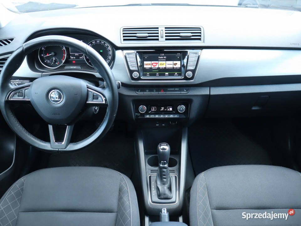 Skoda Fabia 12 TSI 1197cm3 Katowice sprzedam