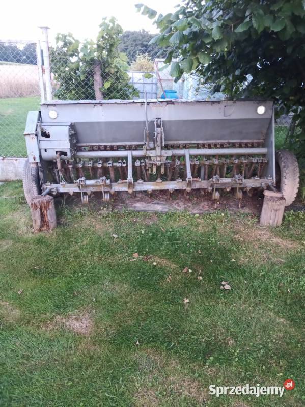 siewnik zbożowy Wrocław