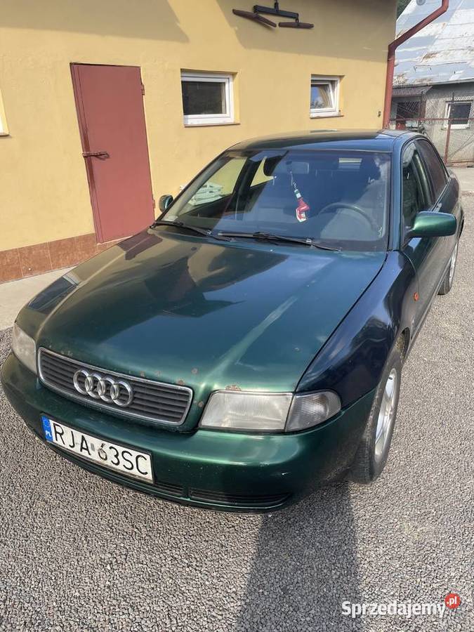 Sprzedam Audi A4 B5 lakier metallic Jarosław