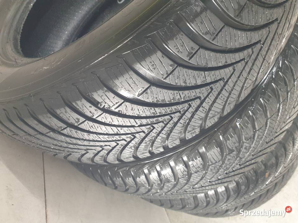 Komplet opon wielosezonowych Kumho Solus 4S w Chrzanów