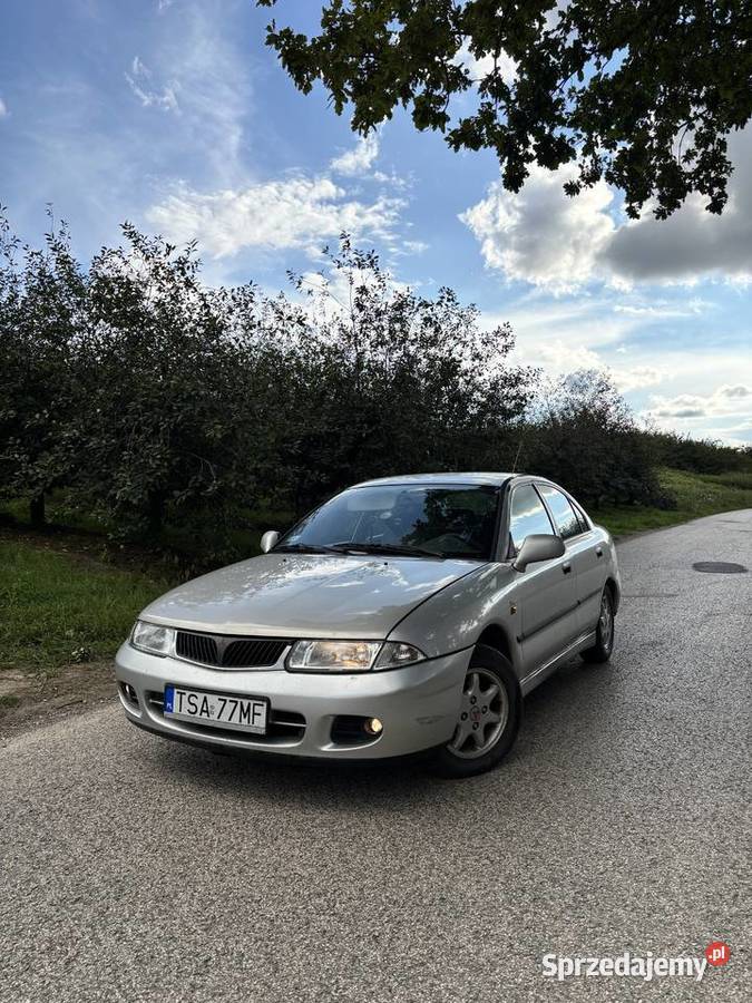 Mitsubishi Carisma 18 GDI Carisma Zawichost