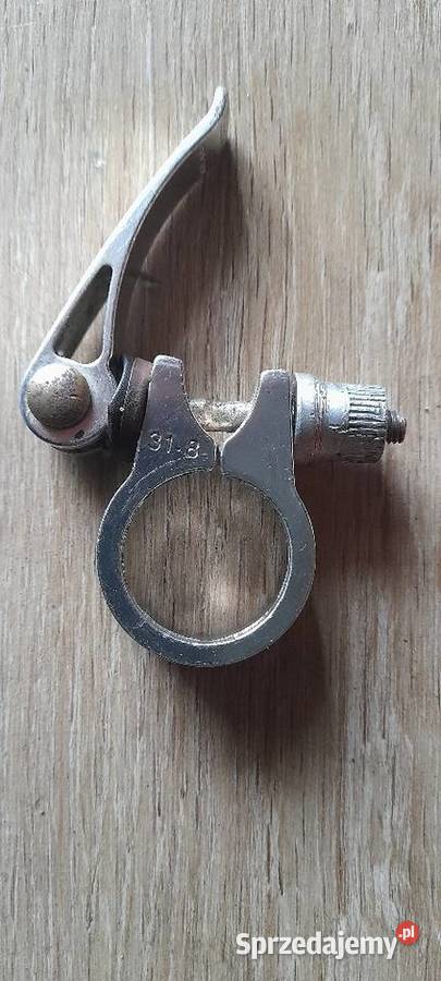 Zacisk sztycy 318 szybkozlaczka Krotoszyn