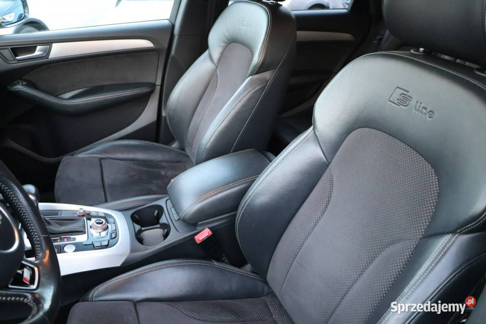 Audi Q5 1WŁAŚCICIEL krajowy serwisowany gniazdo AUX Opole