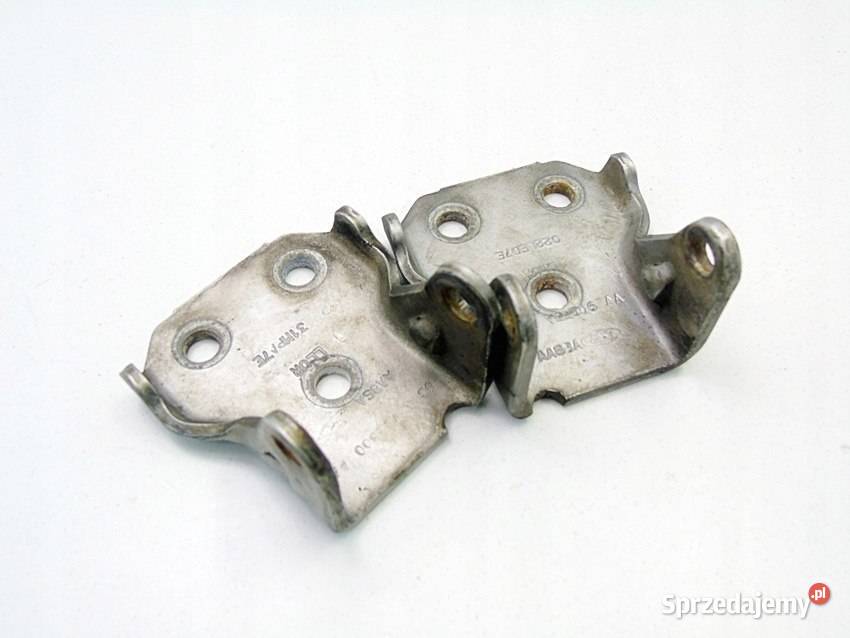 BLACHY MONTAŻOWE ZAWIAS DRZWI PRAWY PRZÓD FORD śląskie Sosnowiec