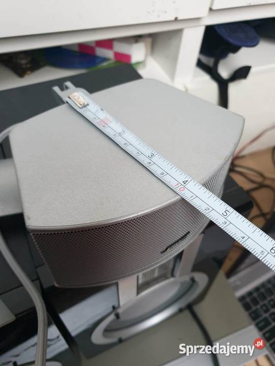 Bose 2 kolumnysatelity Słuchawki i głośniki Leżajsk