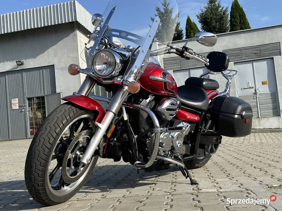 Yamaha XVS 950 Yamaha podkarpackie