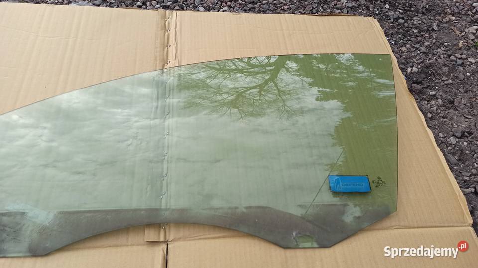 Szyba lewa przód passat b5 b5 fl osobowe Włocławek