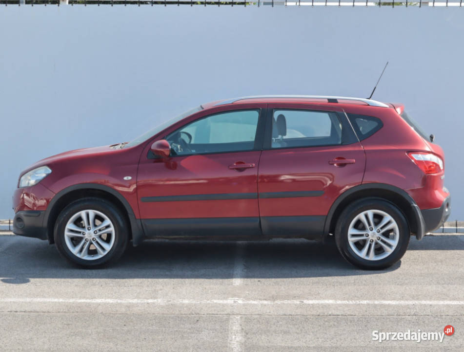 Nissan Qashqai 20 Lublin