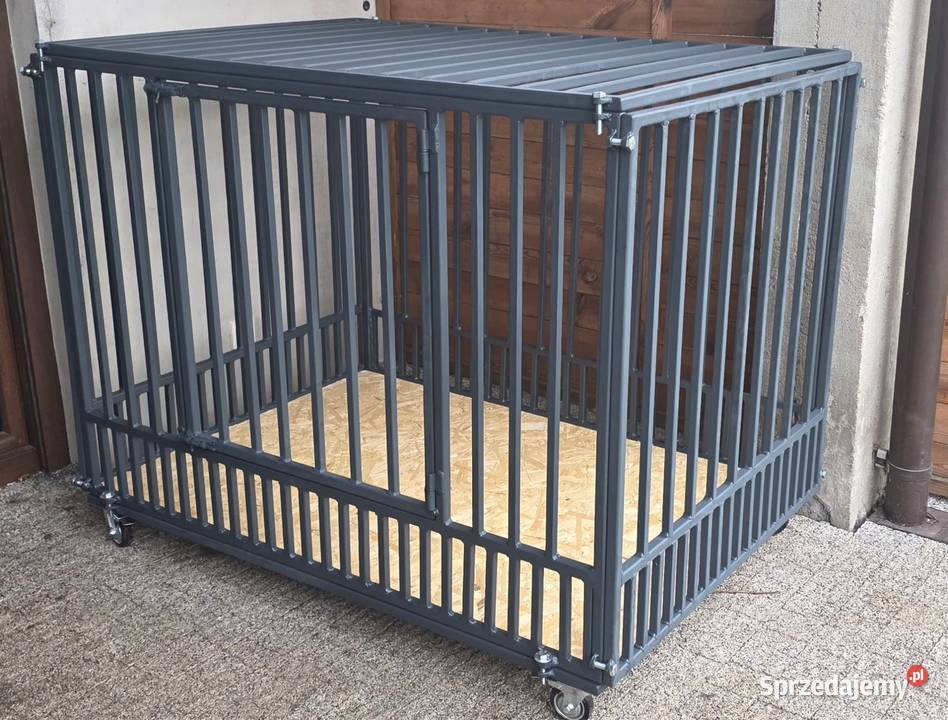 Klatka kennelowa kujawsko-pomorskie Lubanie