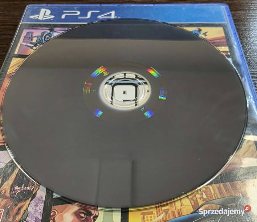 Gra GTA 5 4 Elbląg