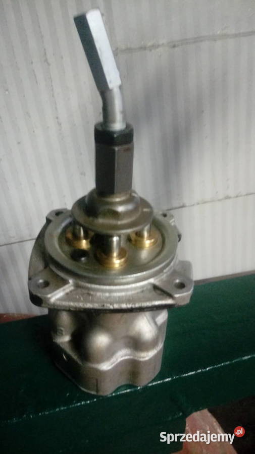 JOYSTICK DŻOJSTIK KOPARKA Ropczyce