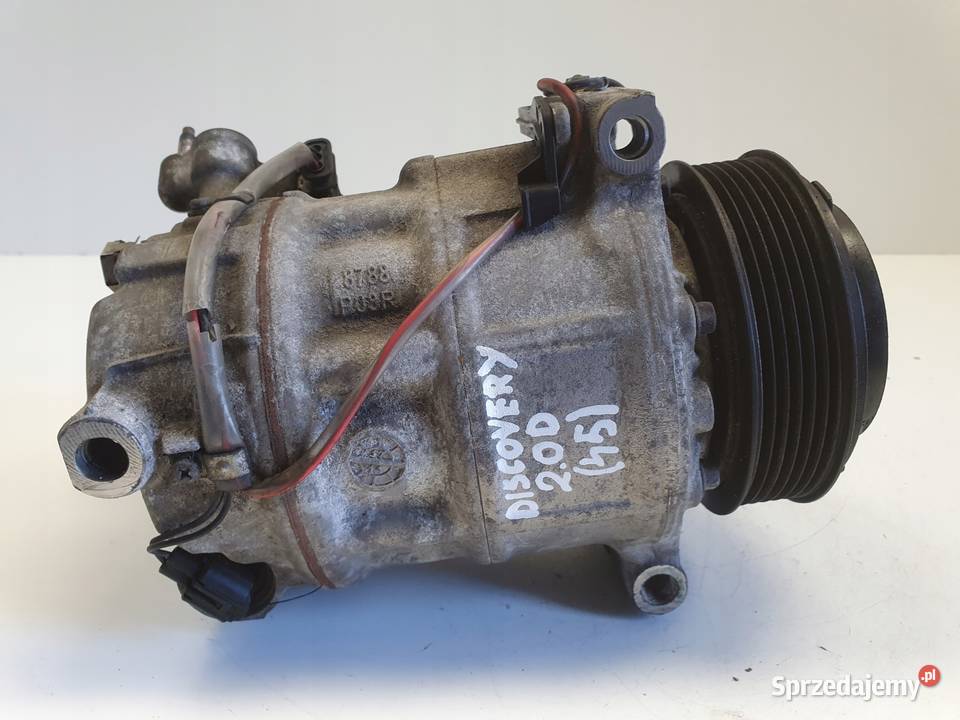 SPRĘŻARKA KLIMATYZACJI Jaguar XF X260 20 D Rudka sprzedam