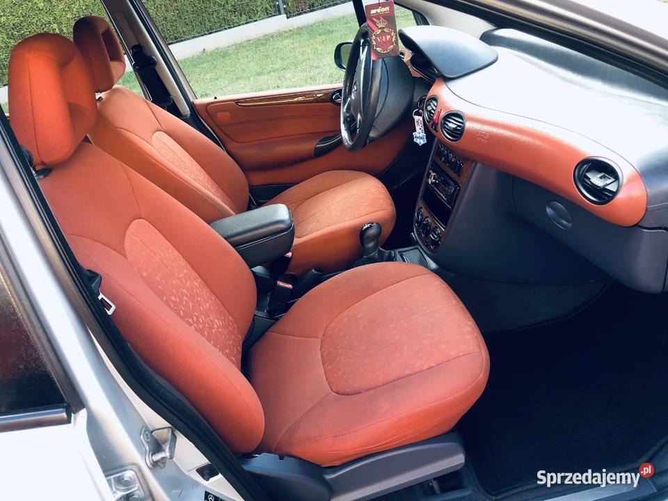MercedesBenz A190 W168 125 ELEGANCE Przeworsk