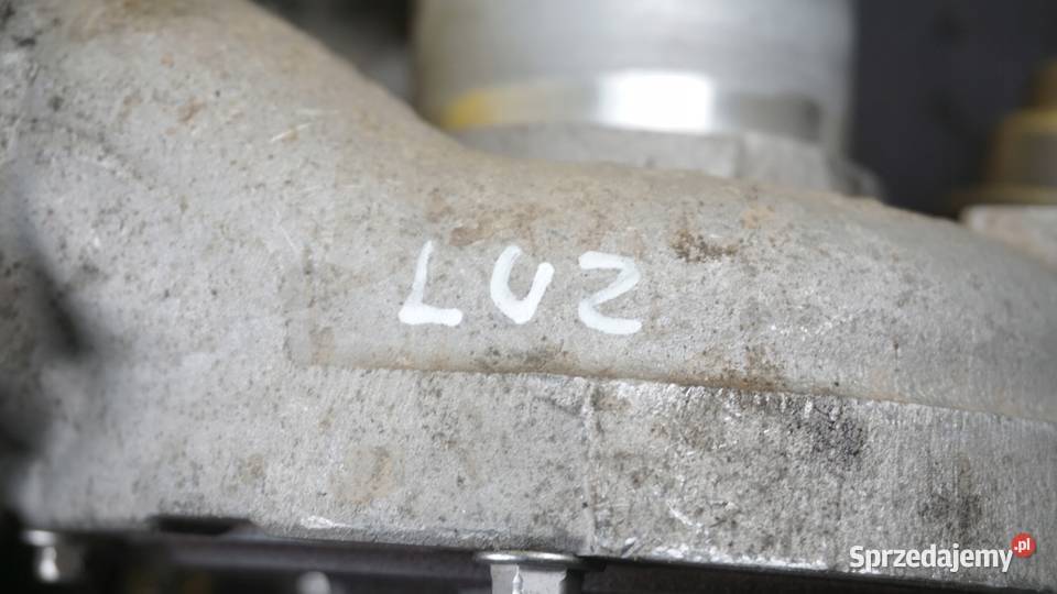 MAZDA 6 GJ 22 SKYACTIV 16r 175 SH01 SHY1 turbina osobowe Suków