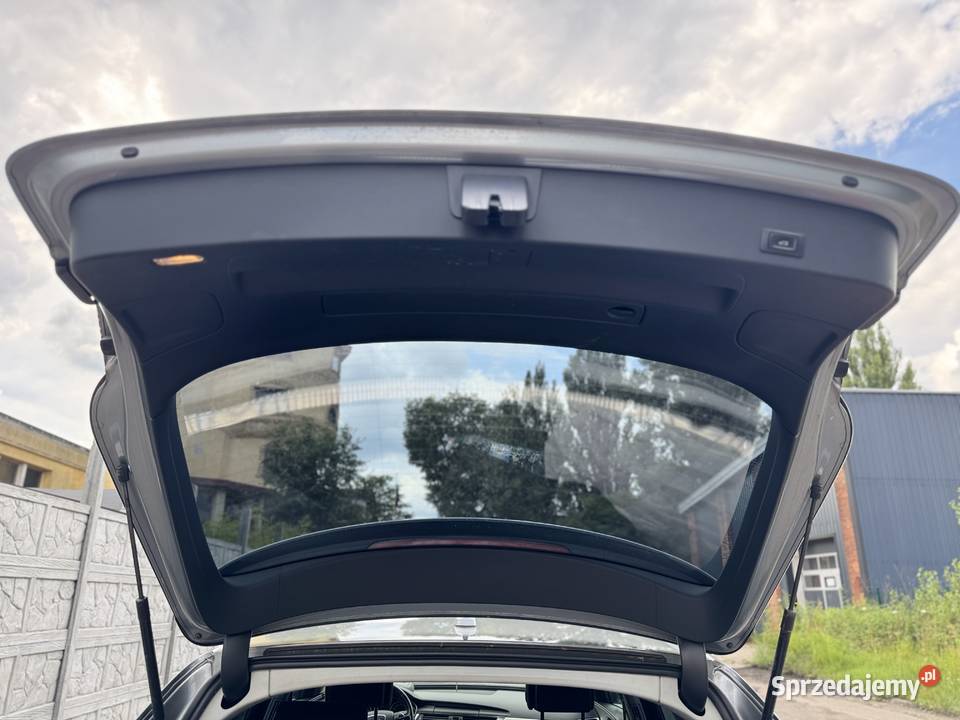 Audi A6 C7 20 TDI S tronic automatyczna A6 łódzkie Łódź