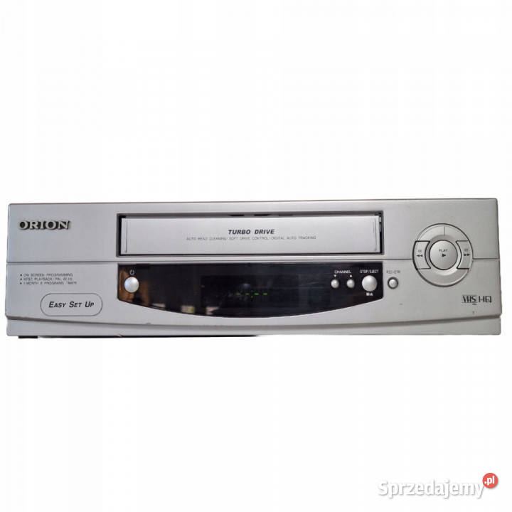 Video magnetowid Orion VH 2877 VH2877 HIFI VHS