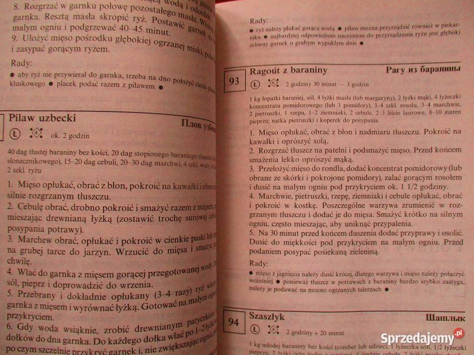 Specjalności kuchni rosyjskiej kuchnia kulinaria Łódź