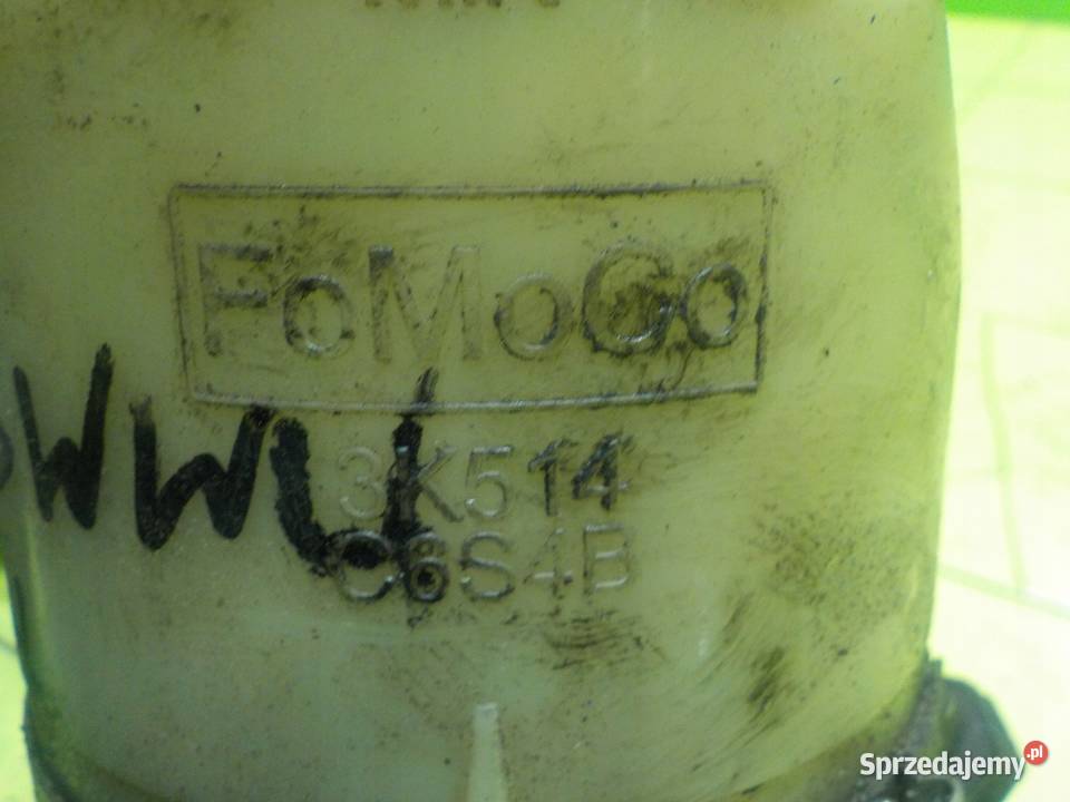 FORD GALAXY LIFT MK3 20 TDCI 15r 5D pompa mazowieckie Suków