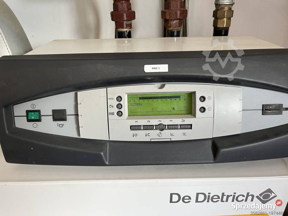 Kocioł Gazowy Dietrich Dietrich 200kW Radomsko