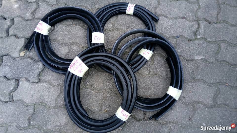 Rover 75 uszczelki drzwi przednich Kłodzko