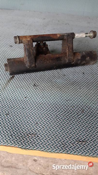 Wahacz silnika Honda Bali Łubno