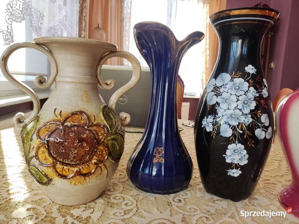piękny wazon dzban wyprzedaż lubuskie Gorzów Wielkopolski